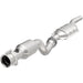 MagnaFlow Exhaust Products 24119 HM Grade Direct-Fit Catalytic Converter - Truck Part Superstore