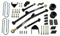 Tuff Country 34222 4.5 Inch Long Arm Lift Kit 09-13 Dodge Ram 2500 09-12 Dodge Ram 3500 Tuff Country - Truck Part Superstore