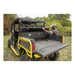 UWS EC10903 Matte Black Aluminum UTV Tool Box-Polaris (Heavy Packaging) - Truck Part Superstore