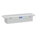 UWS TBS-69-LP Bright Aluminum 69in. Crossover Truck Tool Box; Low Profile (LTL Shipping Only) - Truck Part Superstore