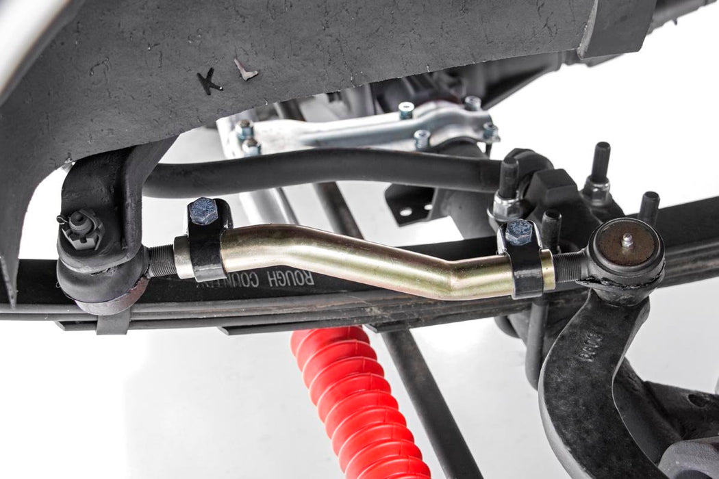 Rough Country 245.2 4 Inch Suspension Lift System 52 Inch Rear Springs 77-91 C10/K10/K5 Blazer/C15/K15 Suburban/Jimmy Rough Country - Truck Part Superstore