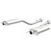 MagnaFlow Exhaust Products 19296 Street Series Stainless Axle-Back System - Truck Part Superstore
