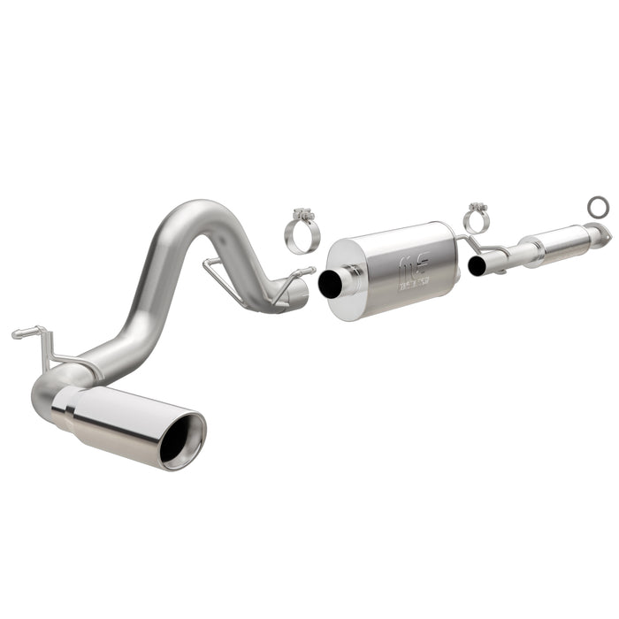 MagnaFlow Exhaust Products 19293 Street Series Stainless Cat-Back System - Truck Part Superstore
