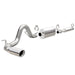 MagnaFlow Exhaust Products 19293 Street Series Stainless Cat-Back System - Truck Part Superstore