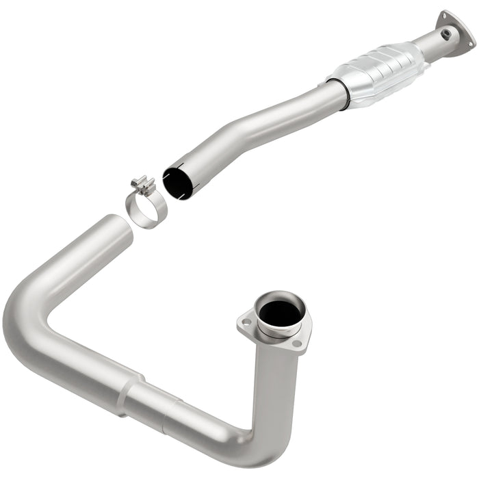 MagnaFlow Exhaust Products 23142 HM Grade Direct-Fit Catalytic Converter - Truck Part Superstore
