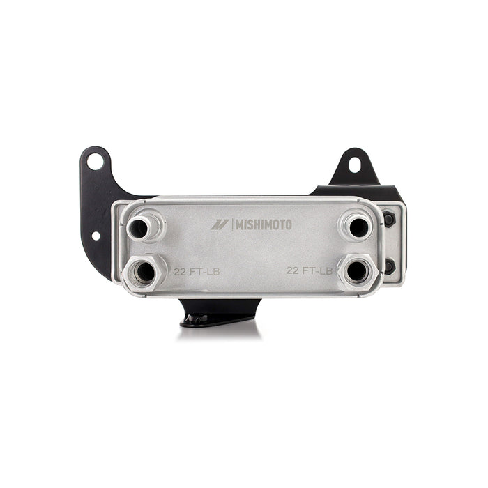 Mishimoto MMTC-RAM-03TQ Replacement Transmission Oil Cooler, fits 2003-2007 Dodge Ram 5.9L Cummins - Truck Part Superstore