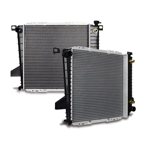 Mishimoto R1726-AT Replacement Radiator, fits Ford Ranger 2.3L 1995-1997 - Truck Part Superstore