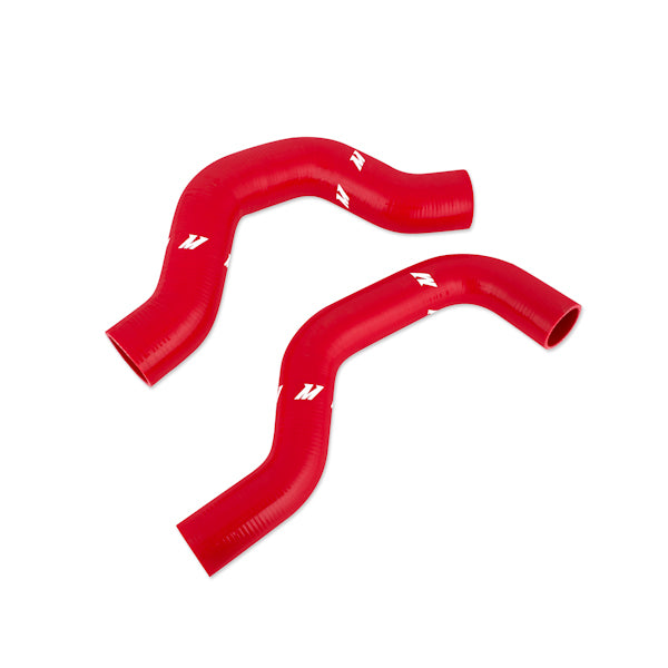 Mishimoto MMHOSE-LIBT-05TRD Silicone Intercooler Hose Kit, fits Jeep Liberty 2.8L Diesel 2005-2006 - Truck Part Superstore