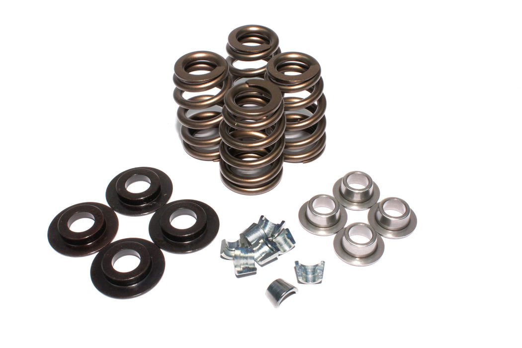 COMP Cams 9703-KIT SPRNG KIT, W/TITANIUM RETNR - Truck Part Superstore