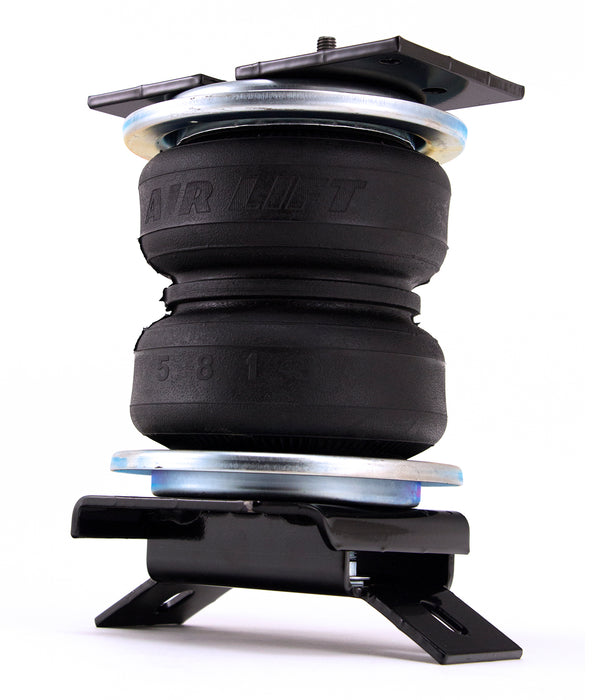Air Lift 57272 LoadLifter 5000 for Half-Ton Vehicles; Leaf Spring Leveling Kit; Rear; No Drill; - Truck Part Superstore