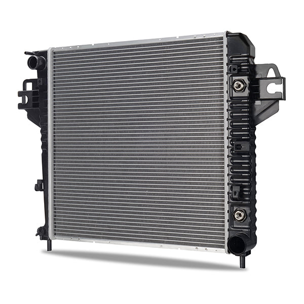 Mishimoto R2481-AT Replacement Radiator, fits Jeep Liberty 3.7L 2002-2006 - Truck Part Superstore