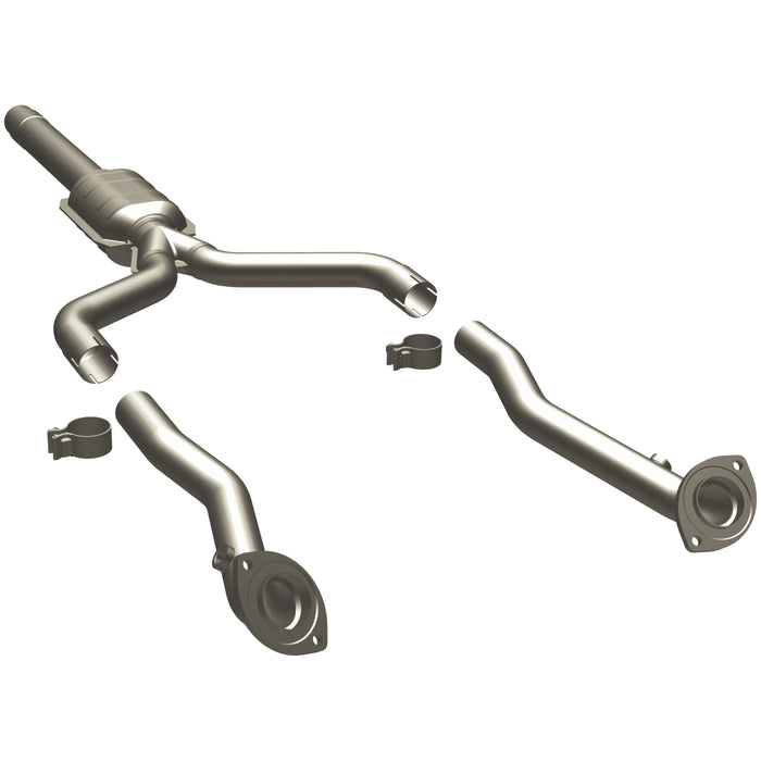 MagnaFlow Exhaust Products 26228 HM Grade Direct-Fit Catalytic Converter - Truck Part Superstore