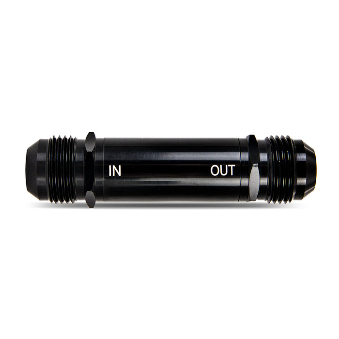 Mishimoto MMOC-PF-12 Mishimoto -AN In-Line Pre-Filter. -12AN - Truck Part Superstore
