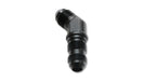 Vibrant Performance 10600 Bulkhead Adapter 45 Degree Elbow Fitting - Truck Part Superstore