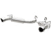 MagnaFlow Exhaust Products 19185 Street Series Stainless Axle-Back System - Truck Part Superstore