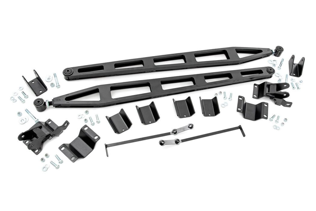 Rough Country 31006 Dodge Traction Bar Kit 03-13 RAM 2500 4WD Rough Country - Truck Part Superstore