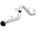 MagnaFlow Exhaust Products 17908 MagnaFlow PRO DPF Series Diesel 4in. Filter-Back - Truck Part Superstore