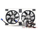 Northern Radiator Z40123 Auxiliary Engine Cooling Fan Assembly - Truck Part Superstore