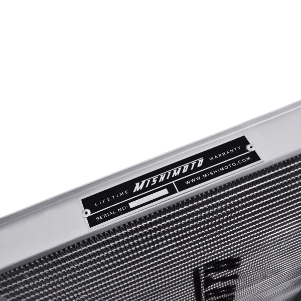 Mishimoto MMRAD-FXT-04 Performance Aluminum Radiator, fits Subaru Forester XT Turbo 2004-2008 - Truck Part Superstore