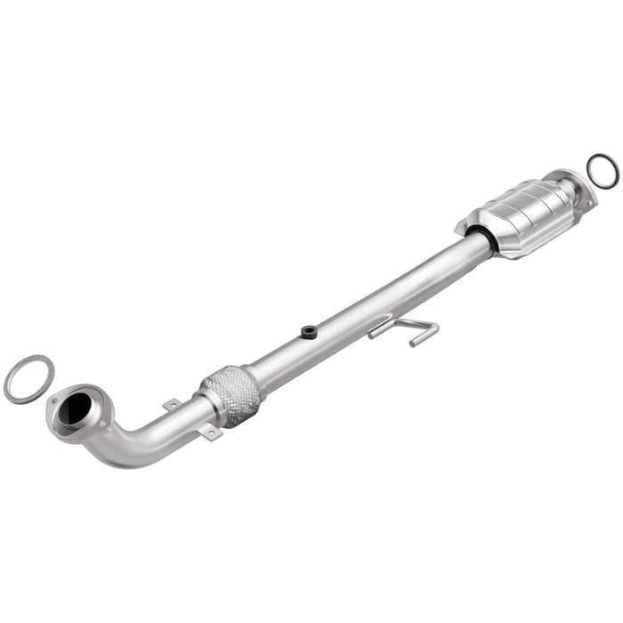 MagnaFlow Exhaust Products 24435 HM Grade Direct-Fit Catalytic Converter - Truck Part Superstore