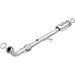 MagnaFlow Exhaust Products 24435 HM Grade Direct-Fit Catalytic Converter - Truck Part Superstore