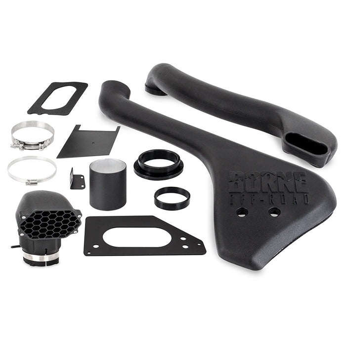 Mishimoto MMB-RGR-19 Performance Intake & Snorkel Bundle, Fits Ford Ranger 2.3L EcoBoost 2019+, Oiled - Truck Part Superstore