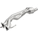 MagnaFlow Exhaust Products 5491957 California Direct-Fit Catalytic Converter - Truck Part Superstore