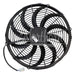 Northern Radiator BM346957 Performance Series. 16 Inch Spal Pusher Fan - Truck Part Superstore
