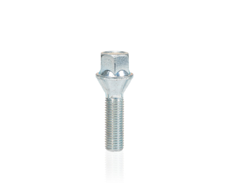Eibach Springs S1-1-12-50-39-17 Wheel Bolt M12 x 1.5 x 39mm x 17mm Hex Taper-Seat - Truck Part Superstore