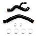Mishimoto MMHOSE-CAM6-16BK Chevrolet Camaro V6 Silicone Radiator Hose Kit (Without HD Cooling Package) - Truck Part Superstore