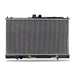 Mishimoto R2448-AT Replacement Radiator, fits Mitsubishi Lancer 2.0L/2.4L 2002-2007 - Truck Part Superstore