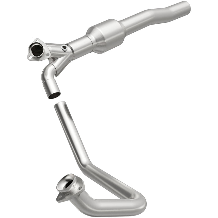 MagnaFlow Exhaust Products 3391478 California Direct-Fit Catalytic Converter - Truck Part Superstore