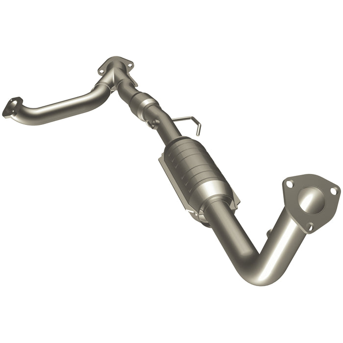 MagnaFlow Exhaust Products 23638 HM Grade Direct-Fit Catalytic Converter - Truck Part Superstore