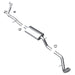 MagnaFlow Exhaust Products 16592 Street Series Stainless Cat-Back System - Truck Part Superstore