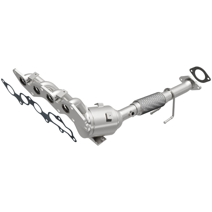 MagnaFlow Exhaust Products 5631165 California Manifold Catalytic Converter - Truck Part Superstore