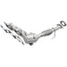 MagnaFlow Exhaust Products 5631165 California Manifold Catalytic Converter - Truck Part Superstore