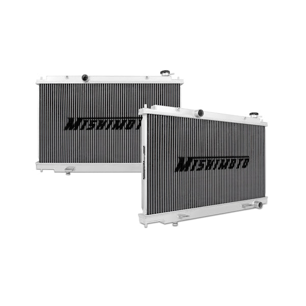 Mishimoto MMRAD-NIS-08 Performance Aluminum Radiator, fits Nissan Maxima 2004-2008 - Truck Part Superstore
