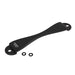 Mishimoto MMTD-SUB-BK Subaru CNC Battery Tie-Down, Black - Truck Part Superstore