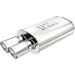 MagnaFlow Exhaust Products 14862 Universal Performance Muffler With Tip-2.25in. - Truck Part Superstore