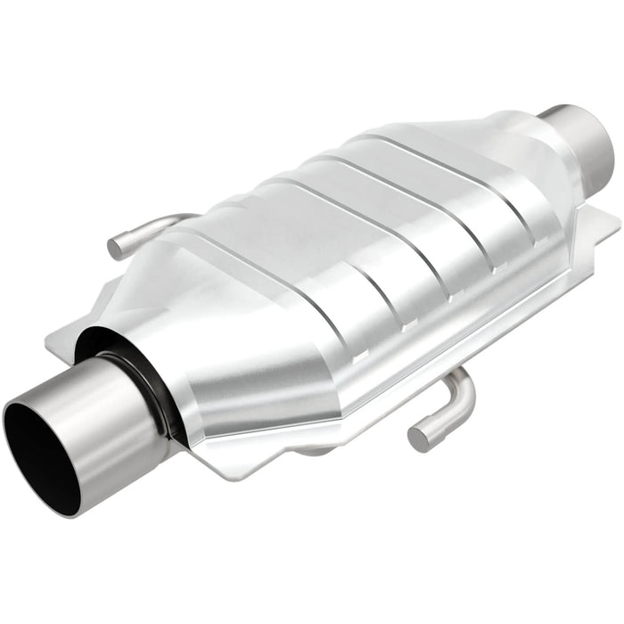 MagnaFlow Exhaust Products 3322024 California Universal Catalytic Converter-2in. - Truck Part Superstore