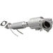 MagnaFlow Exhaust Products 5461974 California Direct-Fit Catalytic Converter - Truck Part Superstore