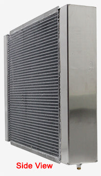 Northern Radiator 209698B 3 Row Custom Radiator Kit - All Aluminum - Truck Part Superstore