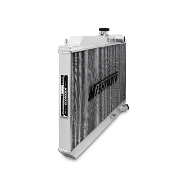 Mishimoto MMRAD-INT-90 Performance Aluminum Radiator fits Acura Integra 1990-1993 - Truck Part Superstore