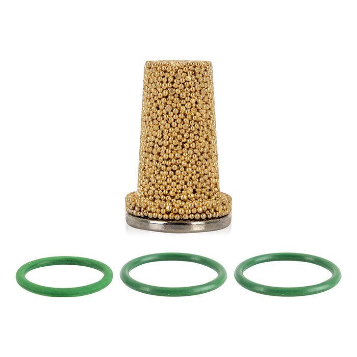 Mishimoto MMOC-PF-RP Mishimoto -AN In-Line Pre-Filter Service Pack - Truck Part Superstore