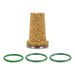 Mishimoto MMOC-PF-RP Mishimoto -AN In-Line Pre-Filter Service Pack - Truck Part Superstore