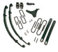 Tuff Country 25921K 6 Inch Lift Kit 00-04 Ford F250/F350 Super Duty Fits Vehicles with 351 Engine Tuff Country - Truck Part Superstore