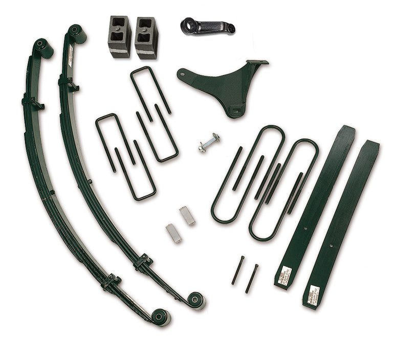 Tuff Country 25920K 6 Inch Lift Kit 00-04 Ford F250/F350 Super Duty Vehicles with Diesel V10 or 460 Gas Engines Tuff Country - Truck Part Superstore