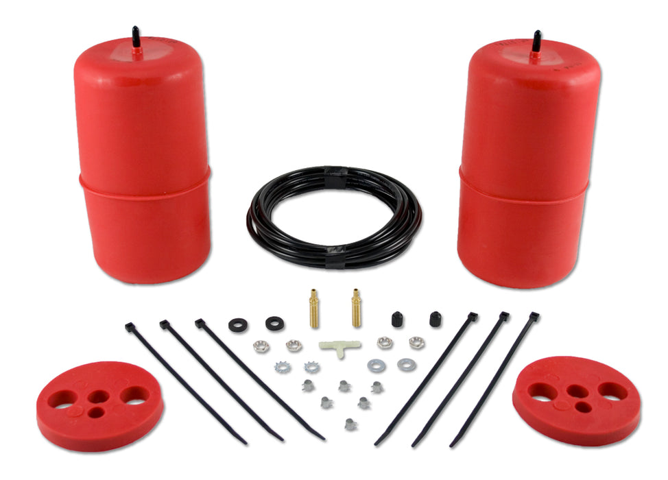 Air Lift 60810 Air Lift 1000; Coil Spring; Rear; No Drill; - Truck Part Superstore