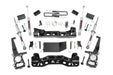 Rough Country 57431 4 Inch Suspension Lift Kit Lifted N3 Struts 14 F-150 4WD Rough Country - Truck Part Superstore