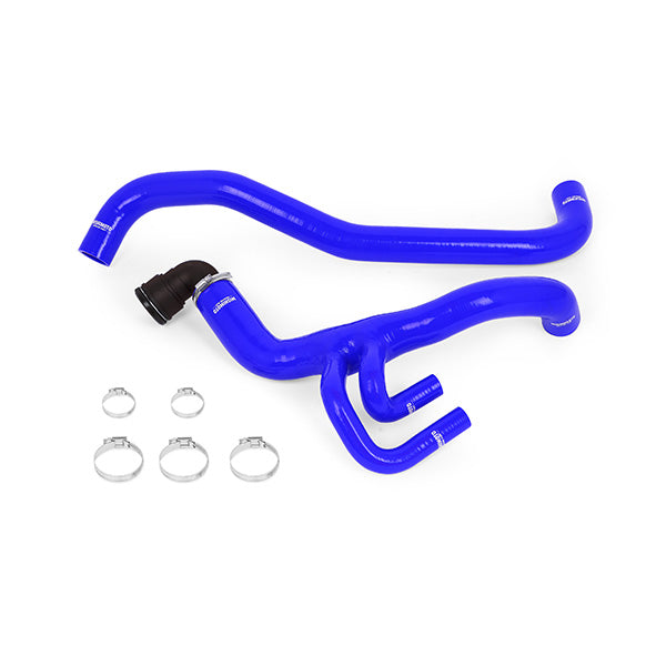 Mishimoto MMHOSE-F62-10BL Silicone Radiator Hose Kit, fits Ford F-150 6.2L V8 Raptor 2010-2014 - Truck Part Superstore